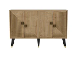 Buffet en bois