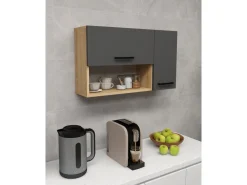 Buffet en bois