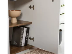 Buffet en bois