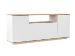 Buffet en bois