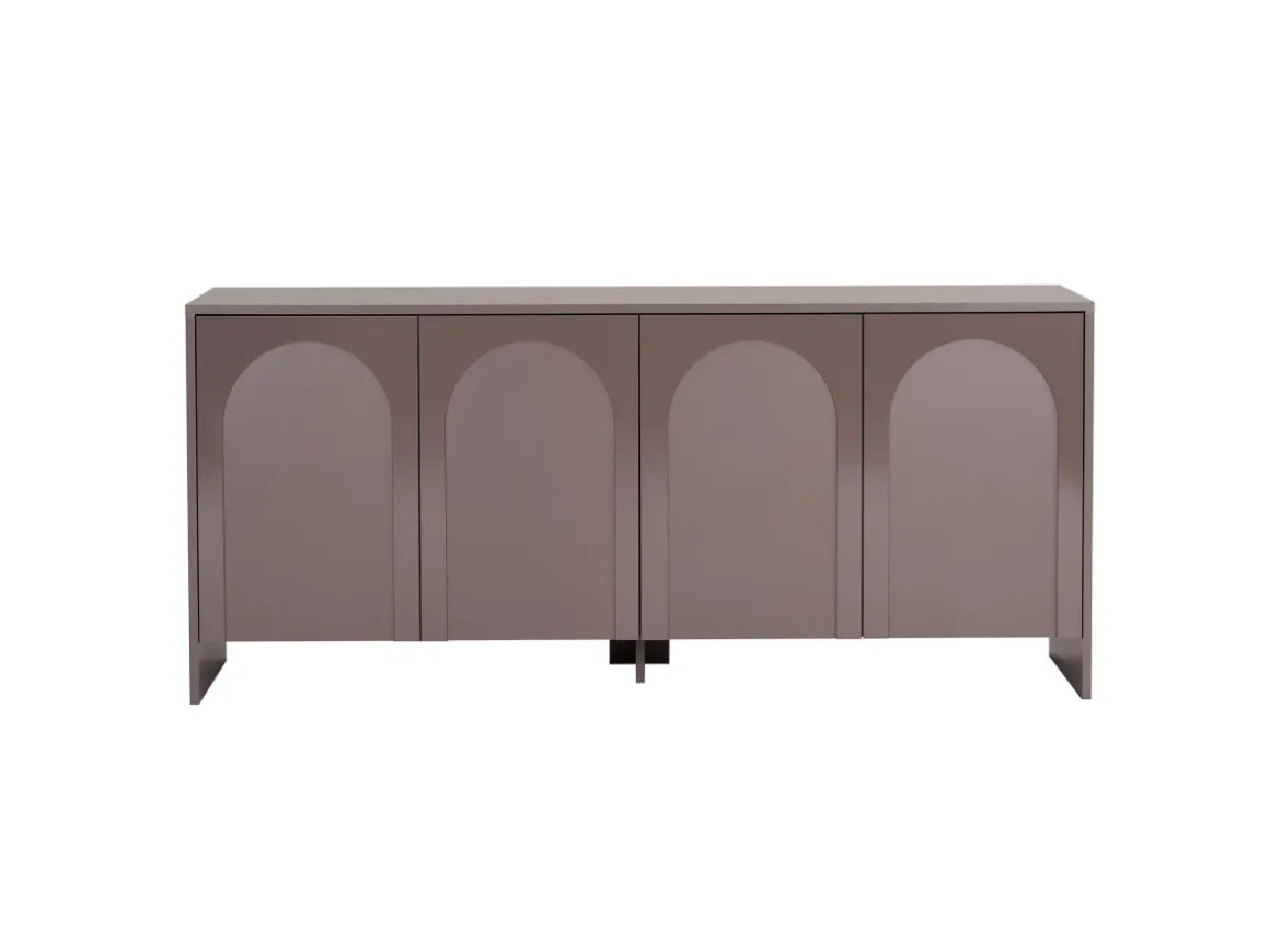 Buffet en bois "Arlen" - 180 x 45 x 80 cm - Atlas