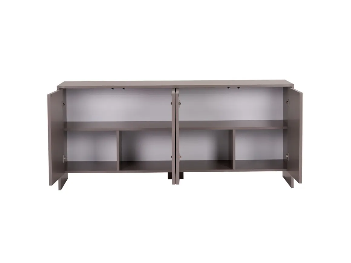 Buffet en bois "Arlen" - 180 x 45 x 80 cm - Atlas