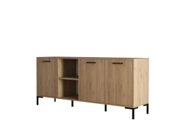 Buffet en bois