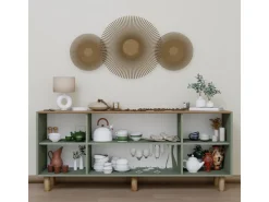 Buffet en bois 