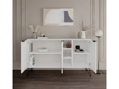 Buffet en bois
