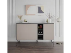 Buffet en bois