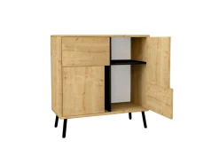 Buffet en bois 
