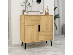 Buffet en bois 