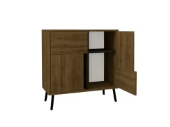 Buffet en bois