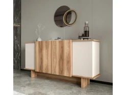 Buffet en bois