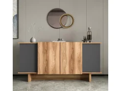 Buffet en bois 
