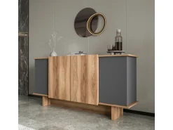 Buffet en bois 