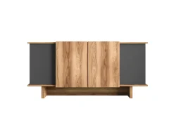 Buffet en bois 