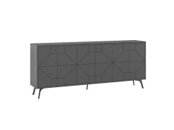 Buffet en bois