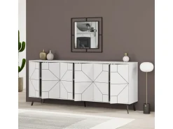 Buffet en bois