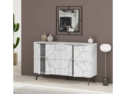 Buffet en bois 