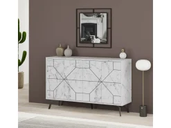 Buffet en bois 