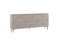 Buffet en bois 