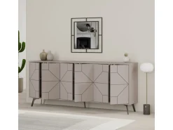 Buffet en bois 