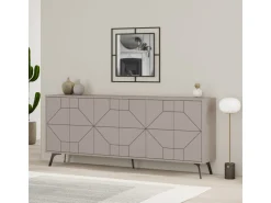 Buffet en bois 