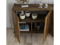 Buffet en bois