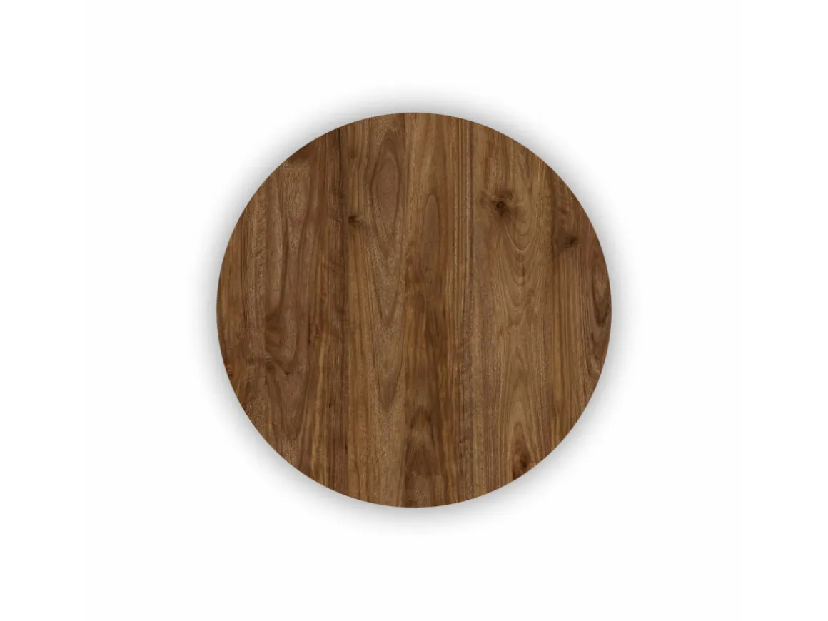 Buffet en bois "Elite" - 180 x 45 x 80 cm - Marron