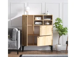 Buffet en bois