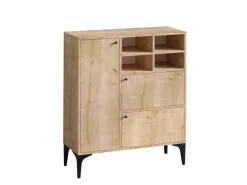 Buffet en bois