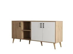 Buffet en bois 