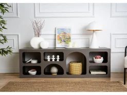 Buffet en bois