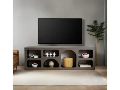 Buffet en bois