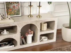 Buffet en bois