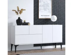Buffet en bois