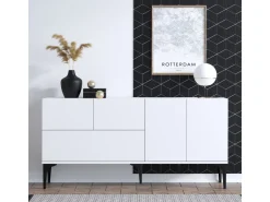 Buffet en bois