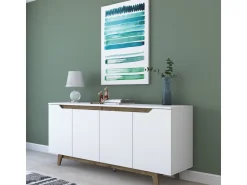 Buffet en bois