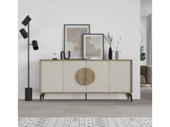 Buffet en bois 