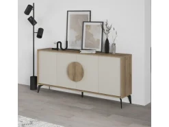 Buffet en bois 