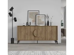 Buffet en bois