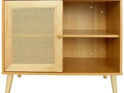 Buffet en bois