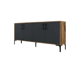 Buffet en bois