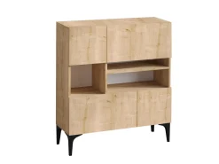 Buffet en bois