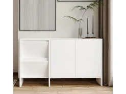 Buffet en bois 