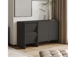 Buffet en bois 