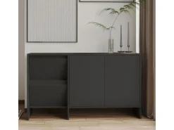 Buffet en bois 