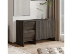 Buffet en bois