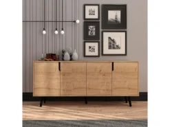 Buffet en bois