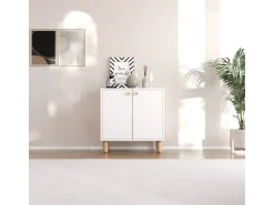 Buffet en bois 