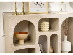 Buffet en bois
