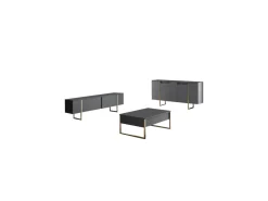 Buffet en bois