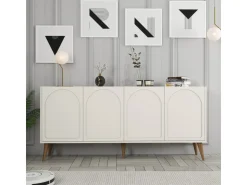 Buffet en bois 